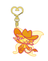 Fan Merchandise, Keychai Design
