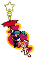 Fan Merchandise, Keychai Design